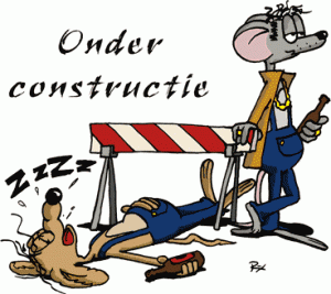 Onder constructie